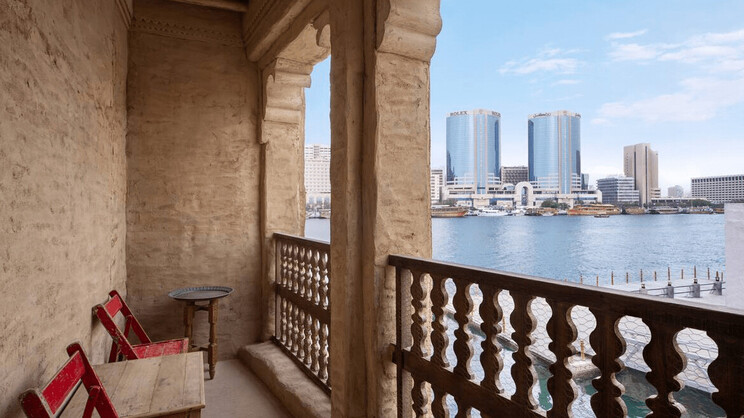 Al Seef Heritage Hotel Dubai, Curio Collection by Hilton